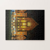 Cincinnati Music Hall Puzzle (Horizontal)