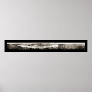 Cincinnati Newport Foto 1866 Poster