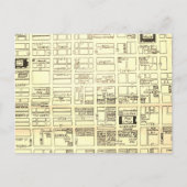 Cincinnati, OH Vintage Karte (Vorderseite)