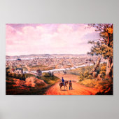Cincinnati, Ohio (1841) Poster (Vorne)