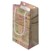 Cincinnati, Ohio 2 Kleine Geschenktüte (Vorderseite Schrägansicht)