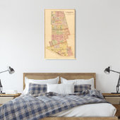 Cincinnati, Ohio 2 Leinwanddruck (Insitu (Schlafzimmer))