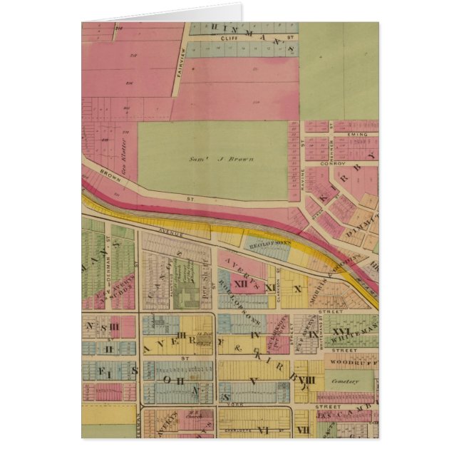 Cincinnati, Ohio 3 (Vorne)