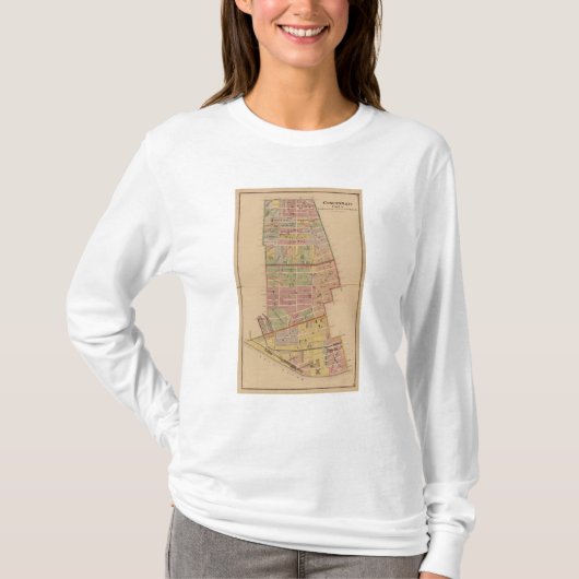 Cincinnati, Ohio 3 T-Shirt (Vorderseite)