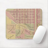 Cincinnati, Ohio 4 Mousepad (Mit Mouse)