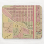 Cincinnati, Ohio 4 Mousepad (Vorne)