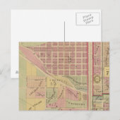 Cincinnati, Ohio 4 Postkarte (Vorne/Hinten)