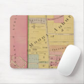 Cincinnati, Ohio 5 Mousepad (Mit Mouse)
