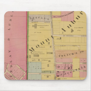 Cincinnati, Ohio 5 Mousepad