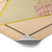 Cincinnati, Ohio 5 Poster (Ecke)