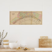 Cincinnati, Ohio 5 Poster (Küche)