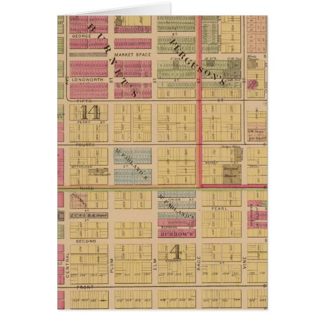 Cincinnati, Ohio 6 (Vorne)