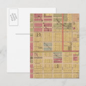 Cincinnati, Ohio 6 Postkarte (Vorne/Hinten)