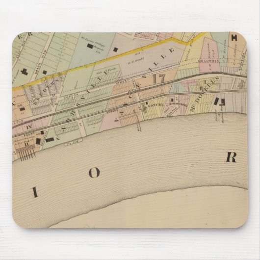 Cincinnati, Ohio 7 Mousepad (Vorne)