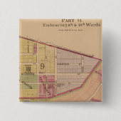 Cincinnati, Ohio 8 Button (Vorderseite)