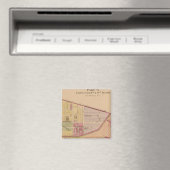 Cincinnati, Ohio 8 Magnet (In Situ (Geschirrspüler))