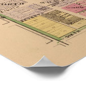 Cincinnati, Ohio 8 Poster (Ecke)