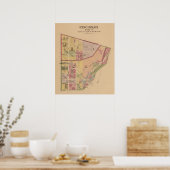 Cincinnati, Ohio 8 Poster (Küche)