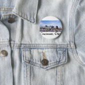 Cincinnati Ohio Button (Beispiel)