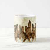 Cincinnati Ohio Cityscape Kaffeetasse (Mittel)
