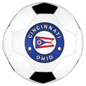 Cincinnati Ohio Fußball (Vorderseite)