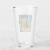 Cincinnati, Ohio | Historischer Gewerkschaft Glas (Rückseite)