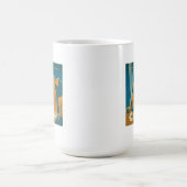 Cincinnati, Ohio | Historischer Gewerkschaft Kaffeetasse (Mittel)