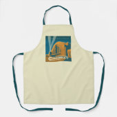 Cincinnati, Ohio | Historischer Gewerkschaft Schürze (Vorderseite)