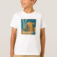 Cincinnati, Ohio | Historischer Gewerkschaft