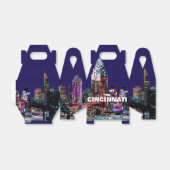 Cincinnati, Ohio in Graffiti Geschenkschachtel (Ungefaltet)