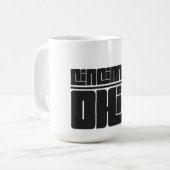 Cincinnati - Ohio Kaffeetasse (Vorderseite Links)