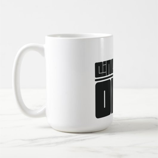 Cincinnati - Ohio Kaffeetasse (Links)