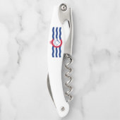 Cincinnati (Ohio) Kellnermesser (Rückseite)