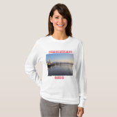 Cincinnati Ohio langes Shirt (Vorne ganz)