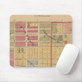 Cincinnati, Ohio Mousepad (Mit Mouse)