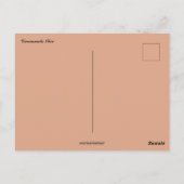 Cincinnati Ohio Postkarte (Rückseite)