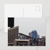 Cincinnati, Ohio Postkarte (Vorne/Hinten)