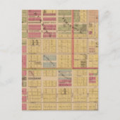 Cincinnati, Ohio Postkarte (Vorderseite)