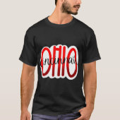 Cincinnati Ohio T-Shirt (Vorderseite)