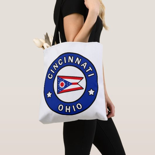 Cincinnati Ohio Tasche (Von Nahem)