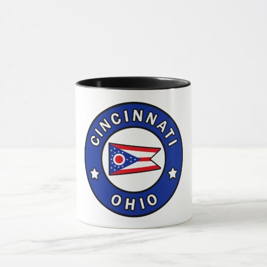 Cincinnati Ohio Tasse (Zentrum)