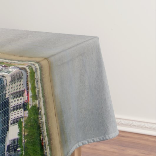 Cincinnati, Ohio Tischdecke (Beispiel)