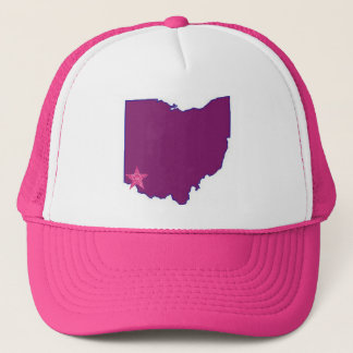 Cincinnati Ohio Truckerkappe