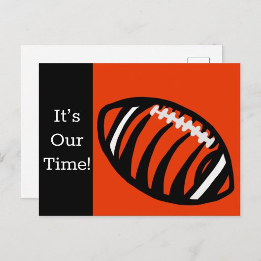 CINCINNATI  POSTKARTE (Vorne/Hinten)