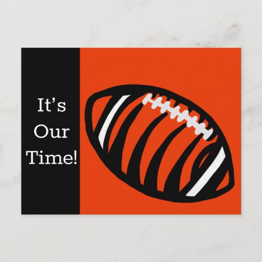 CINCINNATI POSTKARTE (Vorderseite)