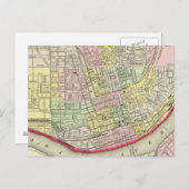 Cincinnati Postkarte (Vorne/Hinten)