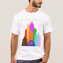 Cincinnati Pride T - Shirt