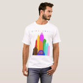 Cincinnati Pride T - Shirt (Vorne ganz)