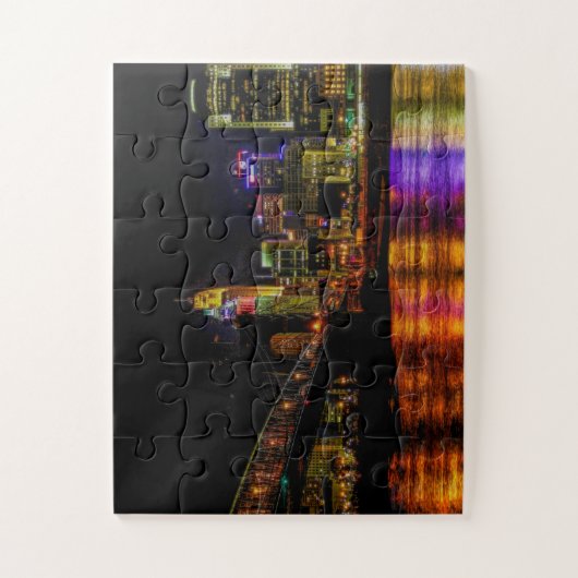 Cincinnati Puzzle (Vertikal)