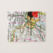 Cincinnati Puzzle (Horizontal)